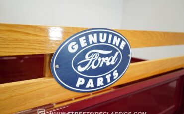 Ford-Model-a-1929-Burgundy-Brown-4