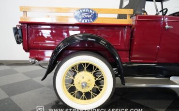 Ford-Model-a-1929-Burgundy-Brown-43