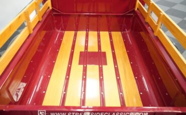 Ford-Model-a-1929-Burgundy-Brown-45