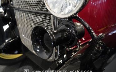 Ford-Model-a-1929-Burgundy-Brown-5