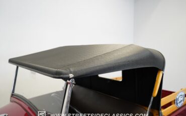 Ford-Model-a-1929-Burgundy-Brown-7