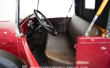 Ford-Model-a-1929-Burgundy-Brown-8