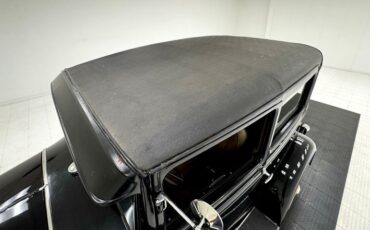 Ford-Model-a-1930-Black-Brown-15