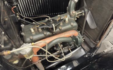 Ford-Model-a-1930-Black-Brown-22