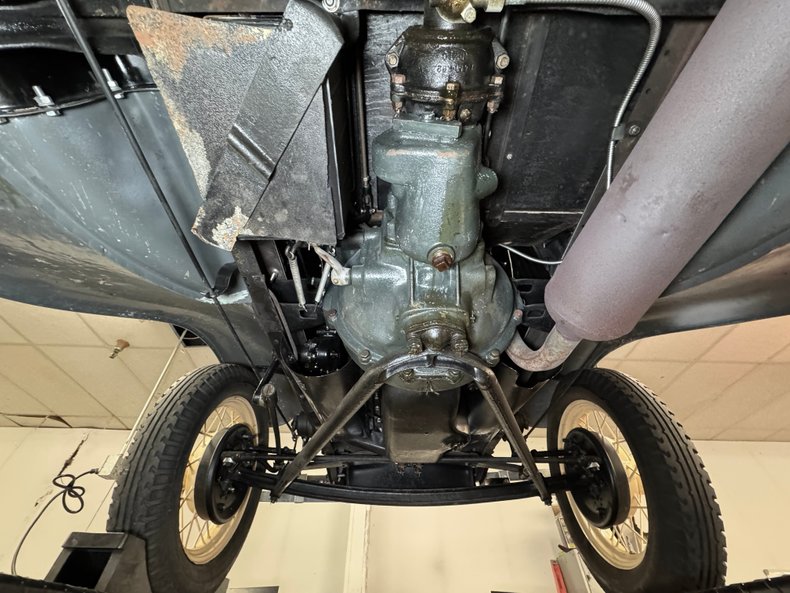 Ford-Model-a-1930-Black-Brown-47