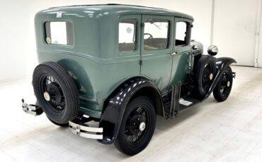 Ford-Model-a-1930-Elkpoint-Green-Tan-13
