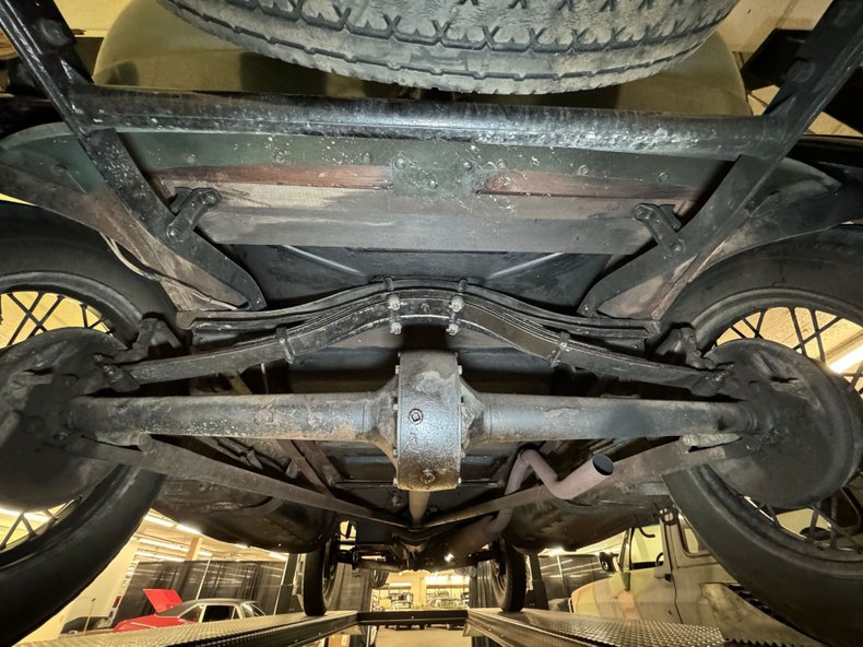 Ford-Model-a-1930-Elkpoint-Green-Tan-4