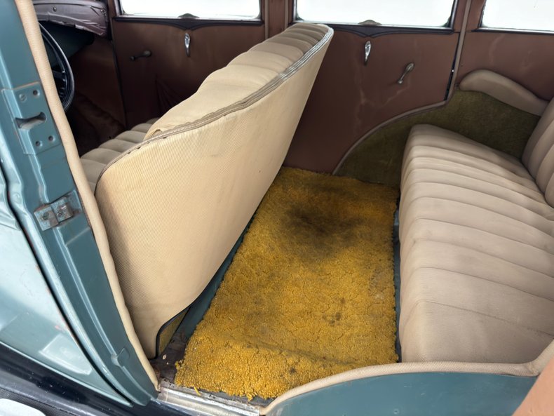 Ford-Model-a-1930-Elkpoint-Green-Tan-40