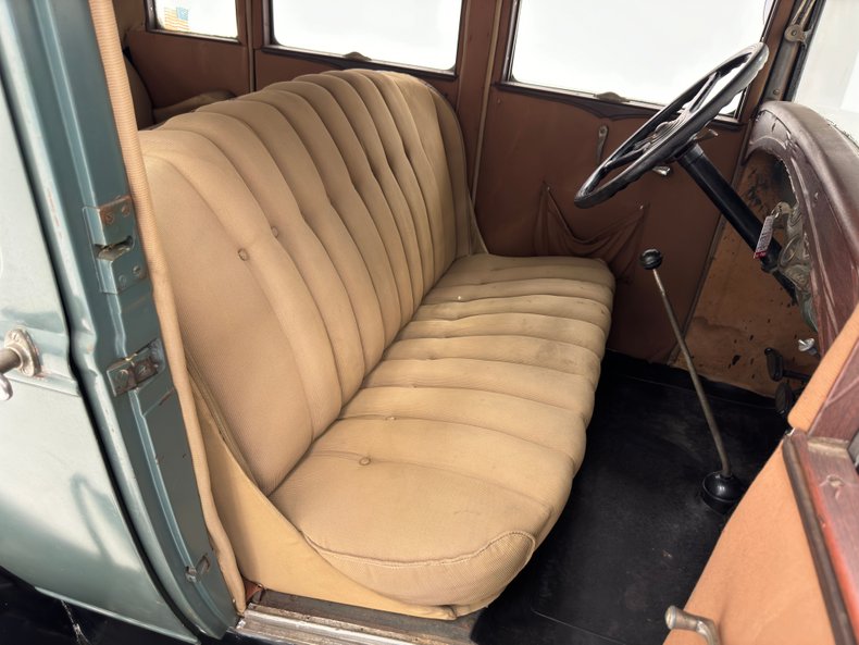 Ford-Model-a-1930-Elkpoint-Green-Tan-41