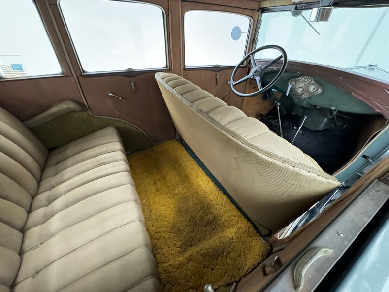 Ford-Model-a-1930-Elkpoint-Green-Tan-44