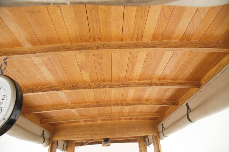 Ford-Model-a-1931-Beige-Black-36