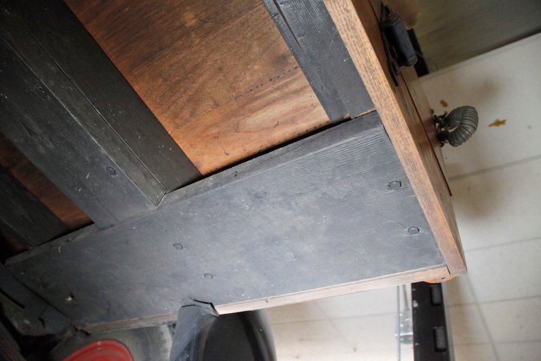 Ford-Model-a-1931-Beige-Black-43