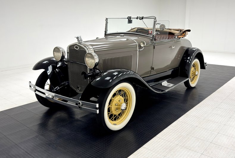 Ford-Model-a-1931-Copra-Drab-Dark-Saddle
