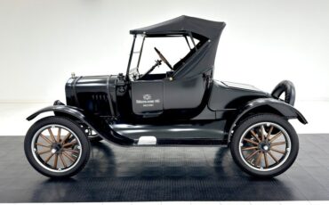 Ford-Model-t-1923-Black-Black-1