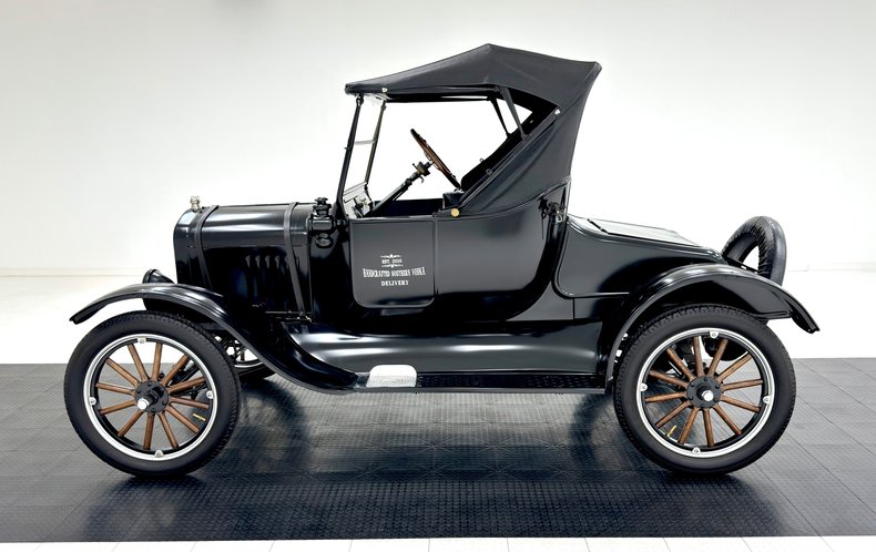 Ford-Model-t-1923-Black-Black-1