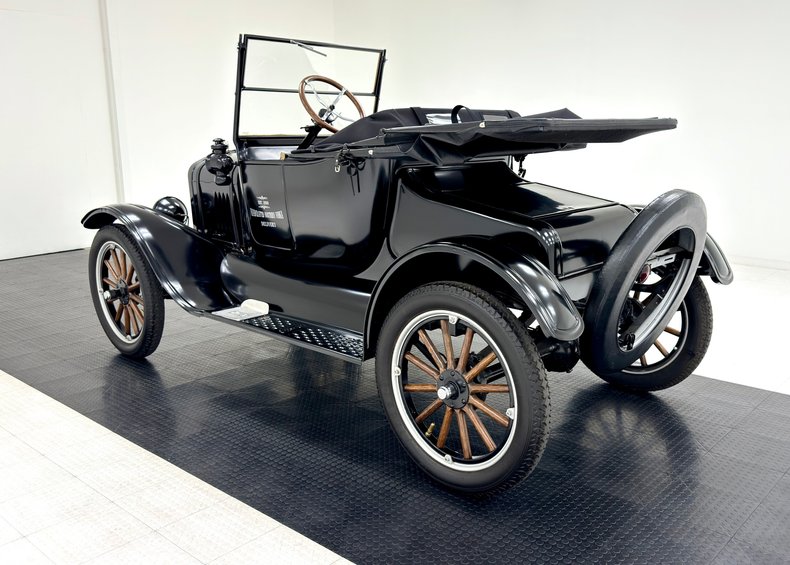 Ford-Model-t-1923-Black-Black-14