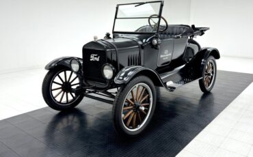 Ford-Model-t-1923-Black-Black