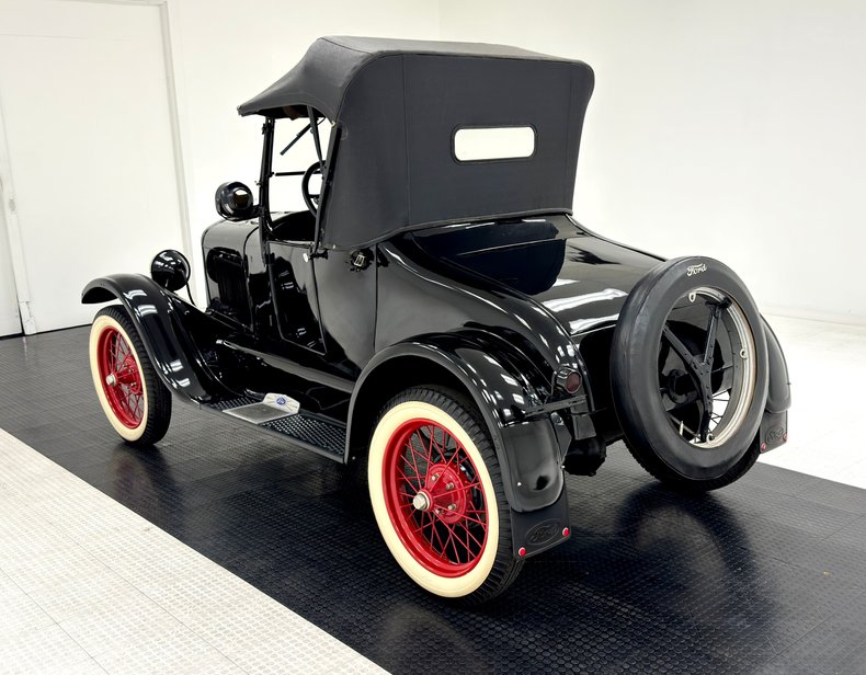 Ford-Model-t-1926-Black-Black-1