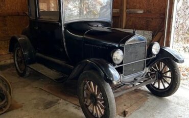 Ford-Model-t-1926-Black-Tan