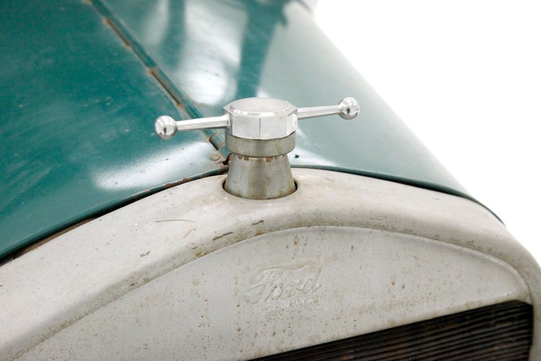 Ford-Model-t-1926-Green-Brown-18