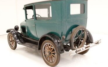 Ford-Model-t-1926-Green-Brown-2