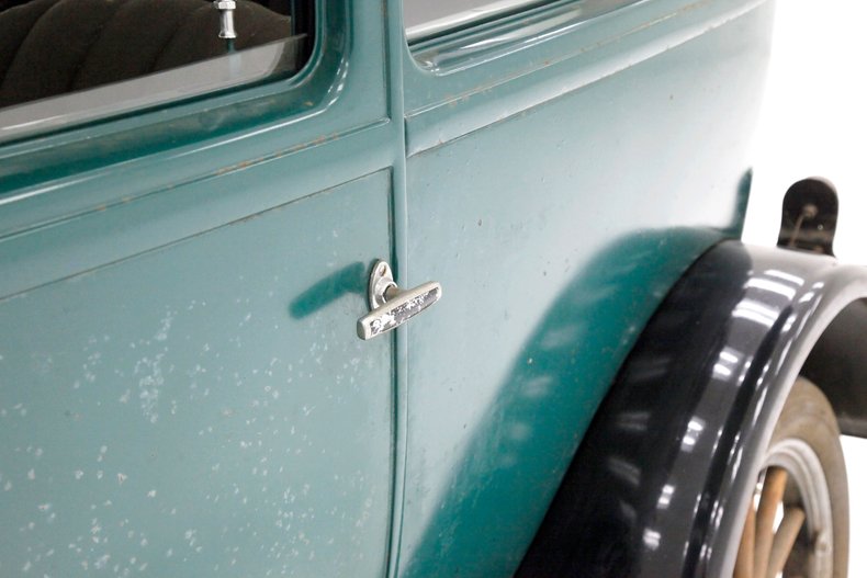 Ford-Model-t-1926-Green-Brown-26