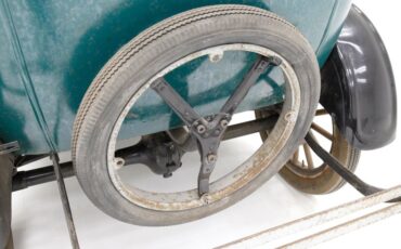 Ford-Model-t-1926-Green-Brown-29