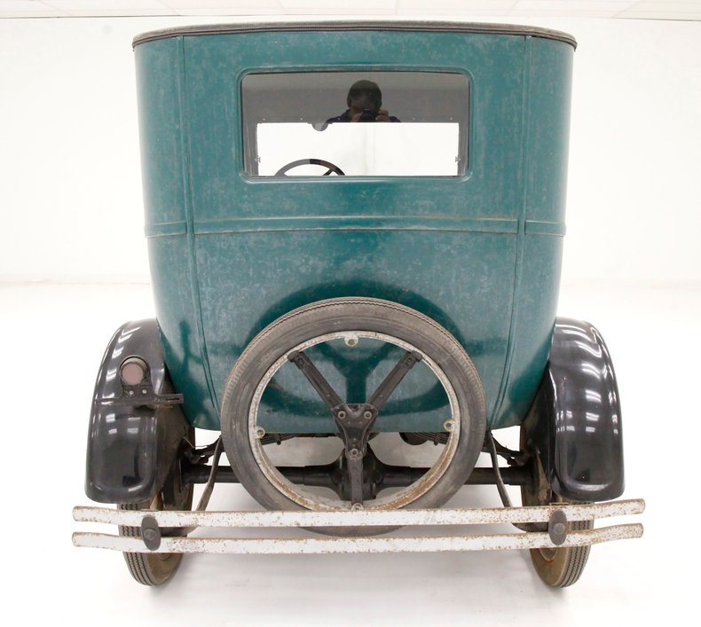 Ford-Model-t-1926-Green-Brown-3