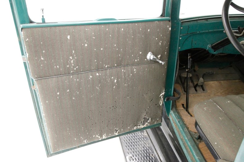 Ford-Model-t-1926-Green-Brown-30