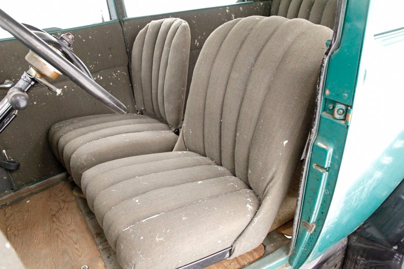 Ford-Model-t-1926-Green-Brown-32