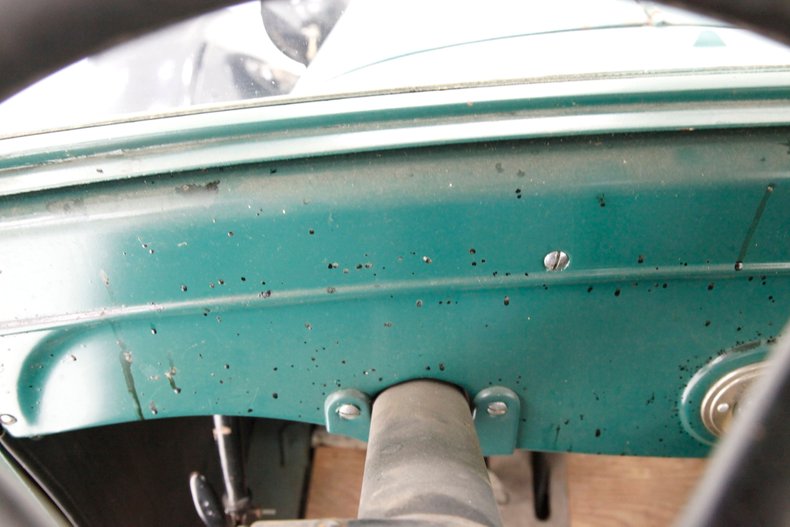 Ford-Model-t-1926-Green-Brown-34