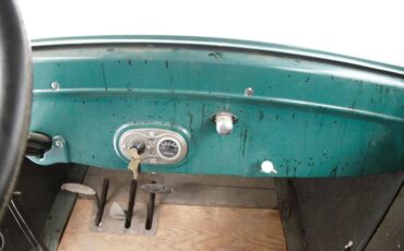 Ford-Model-t-1926-Green-Brown-36