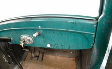 Ford-Model-t-1926-Green-Brown-37