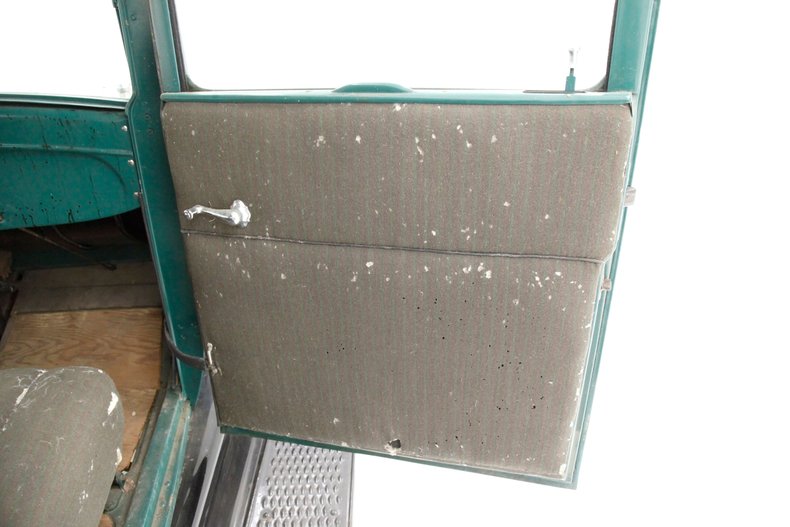 Ford-Model-t-1926-Green-Brown-38