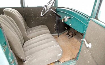 Ford-Model-t-1926-Green-Brown-39