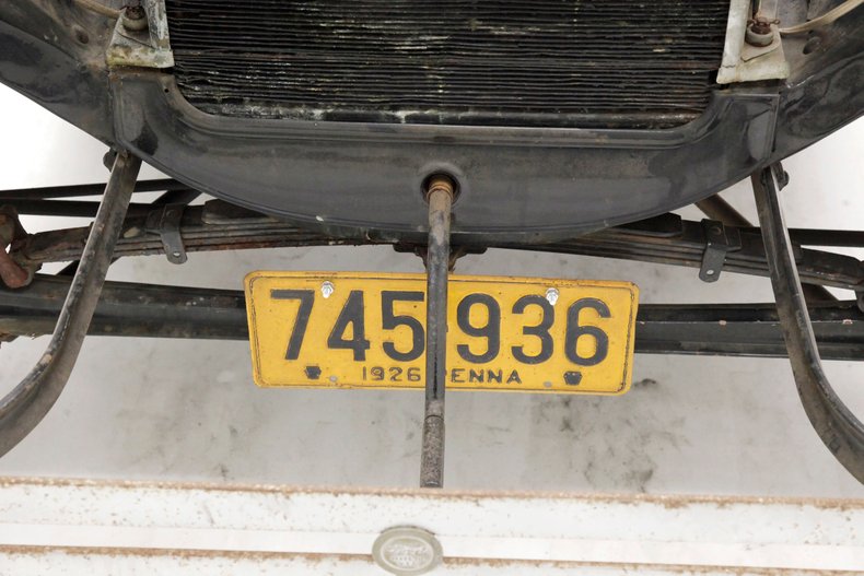 Ford-Model-t-1926-Green-Brown-48