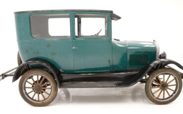 Ford-Model-t-1926-Green-Brown-5