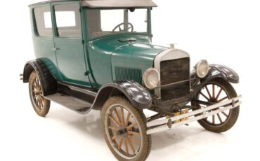 Ford-Model-t-1926-Green-Brown-6