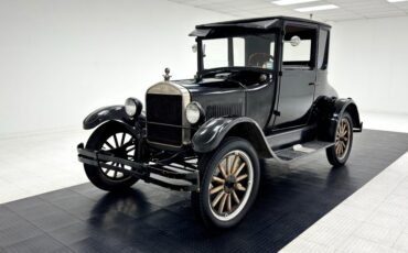 Ford-Model-t-1927-Black-Gray-13