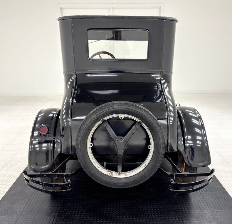 Ford-Model-t-1927-Black-Gray-14