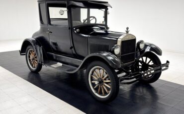 Ford-Model-t-1927-Black-Gray-16