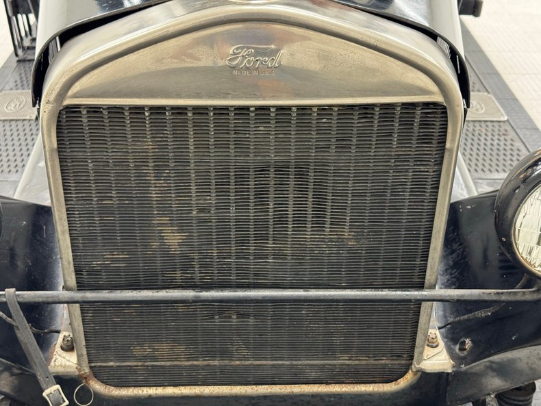 Ford-Model-t-1927-Black-Gray-21