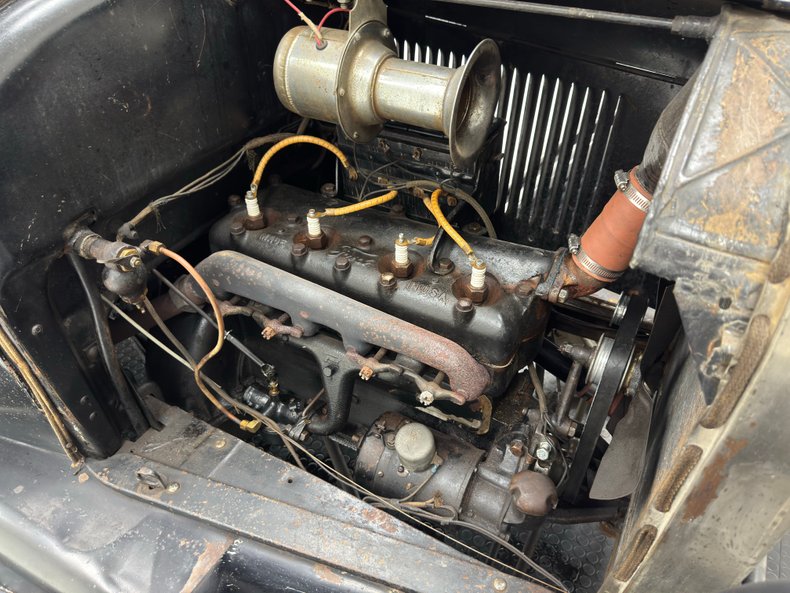 Ford-Model-t-1927-Black-Gray-24