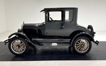 Ford-Model-t-1927-Black-Gray