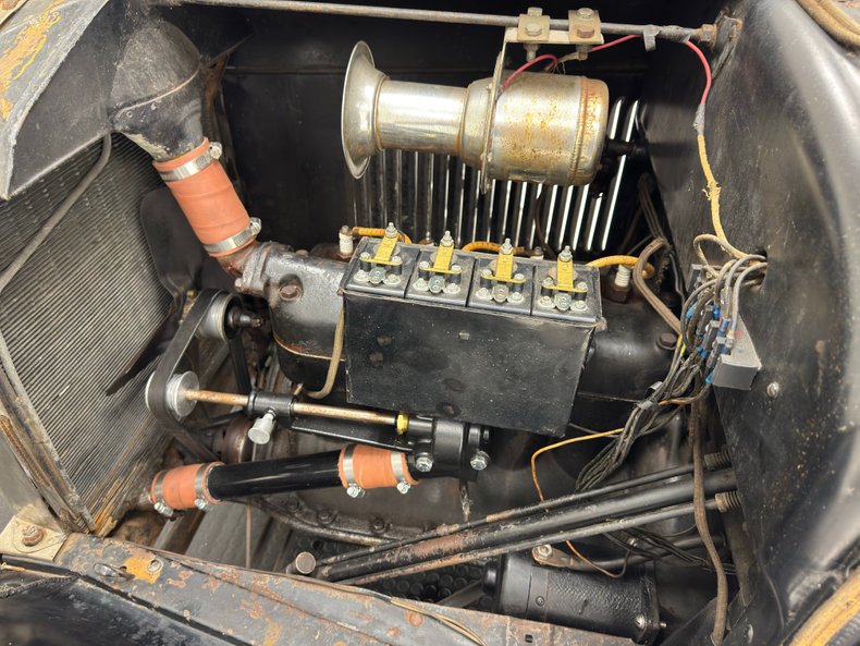 Ford-Model-t-1927-Black-Gray-42