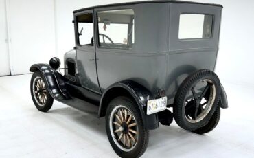 Ford-Model-t-1927-Gray-Gray-1