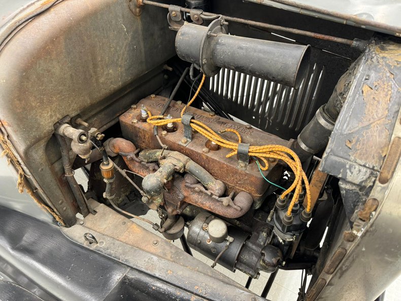 Ford-Model-t-1927-Gray-Gray-33