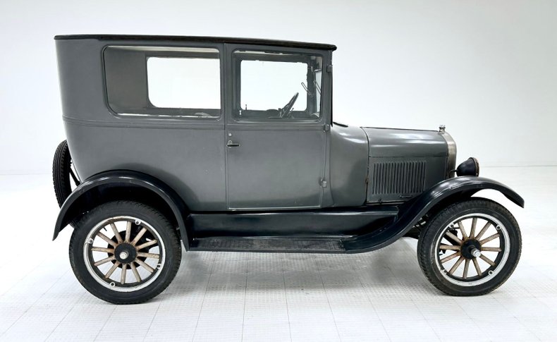 Ford-Model-t-1927-Gray-Gray-4