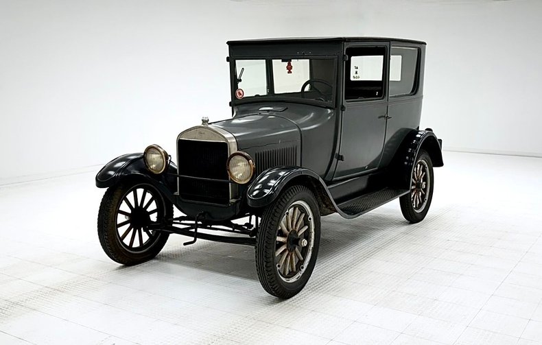 Ford-Model-t-1927-Gray-Gray-49