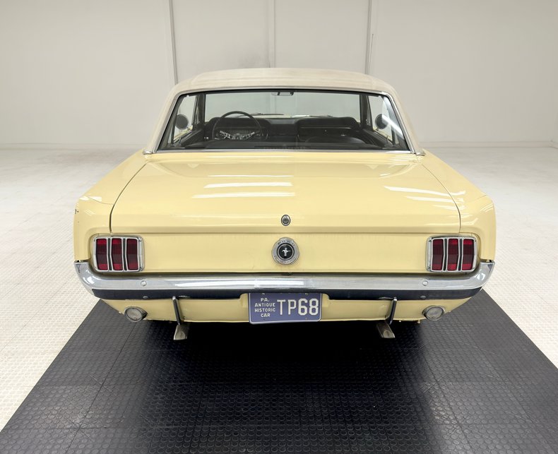 Ford-Mustang-1965-Phoenician-Yellow-Black-18